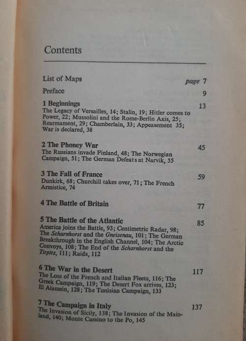 The World at War - Author: Mark Arnold-Forster