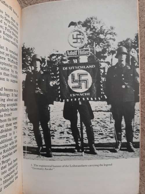 The Black Angels: The Story of the Waffen-SS - Author: Rupert Butler