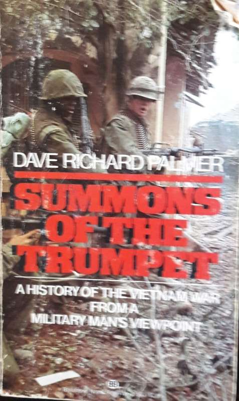 Summons of the Trumpet - Dave Richard Palmer