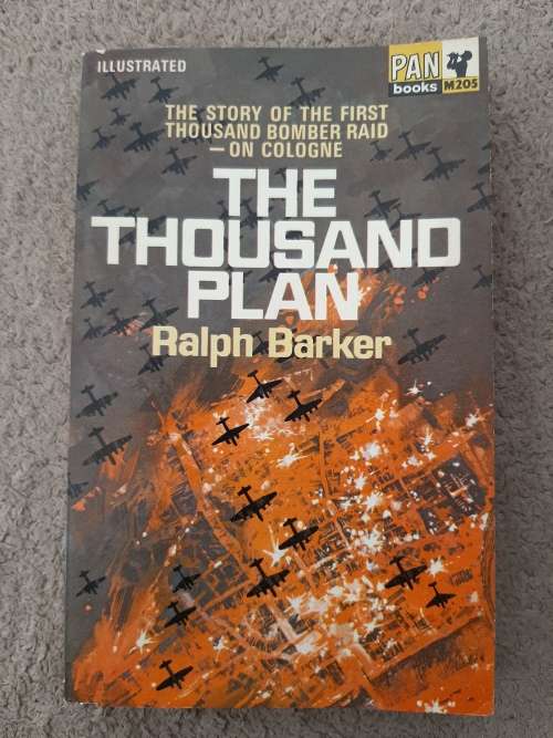 The Thousand Plan - Author: Ralph Barker