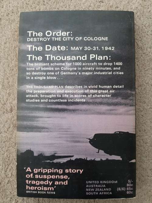The Thousand Plan - Author: Ralph Barker