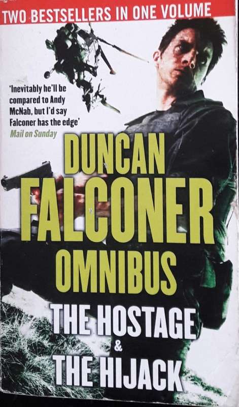 The Hostate and The Hijack - Duncal Falconer