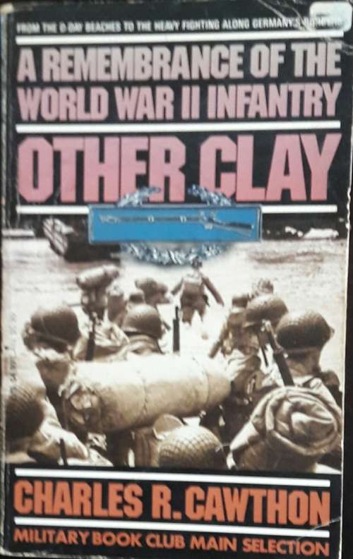 Other Clay - Charles R Cawthon