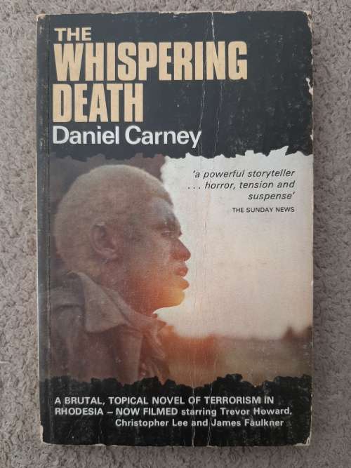 The Whispering Death - Author: Daniel Carney