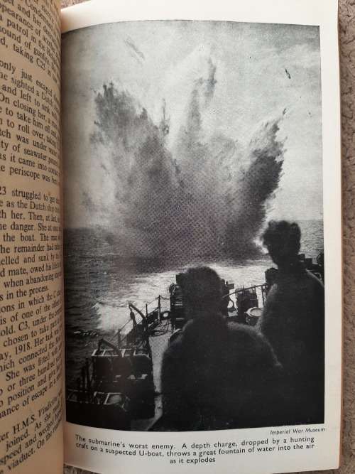H. M. Submarines - Author: Lieut.-Comdr. P. K. Kemp, R.N.