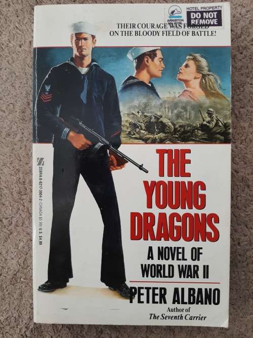 The Young Dragons - Author: Peter Albano