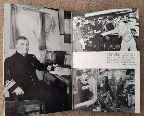 The Loss of The Scharnhorst - Author: A. J. Watts