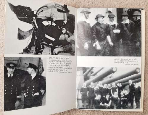 The Loss of The Scharnhorst - Author: A. J. Watts