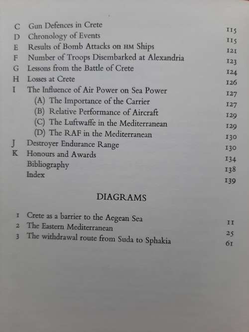 The Battle for Crete - Author: S. W. C. Pack