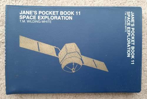 Jane`s Pocket Book 11 of Space Exploration - Author: T. M. Wilding-White