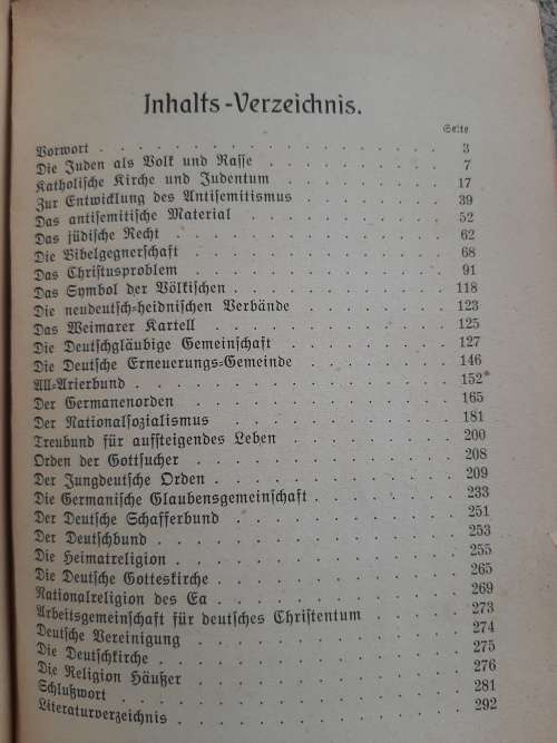 Der Neudeutiche Heide im Kampf gegen Chriften und Juden - Author: Dr. Alfons Steiger