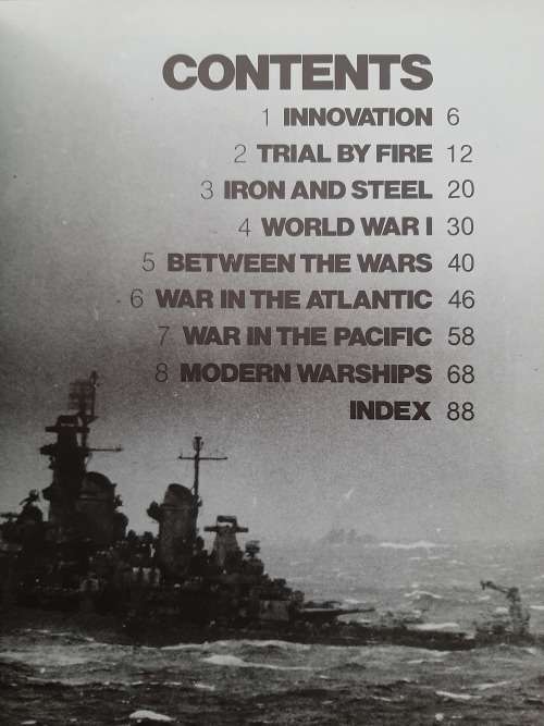 Warships from the American Civil War to the Falklands Conflict and Beyond by N Polmar and N Friedman