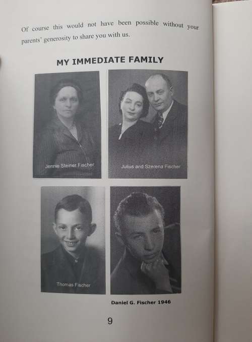 From Auschwitz to Dachau: A Memoir - Author: Baniel G. Fischer