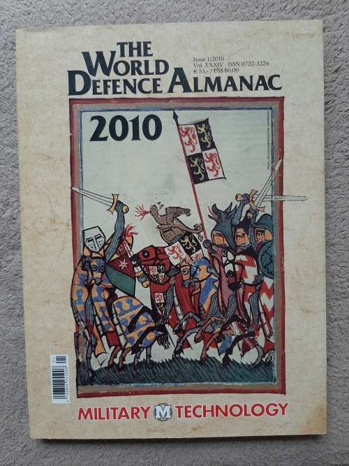 The World Defence Almanac 2010: Military Technology: Miltech