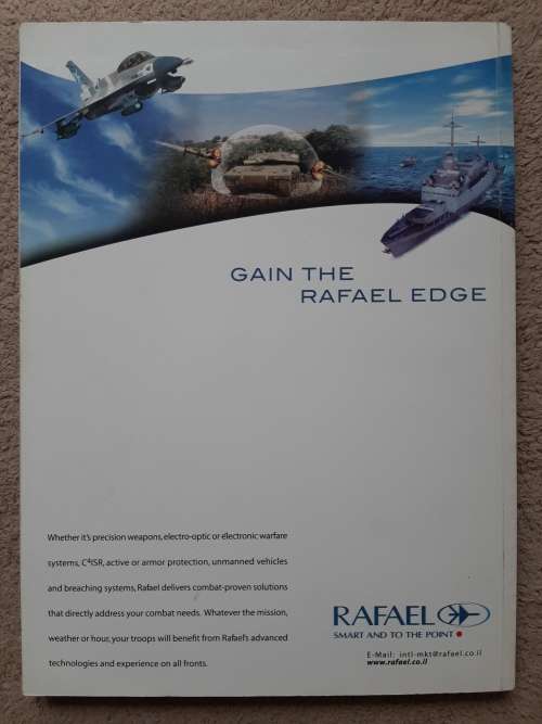 The World Defence Almanac 2010: Military Technology: Miltech