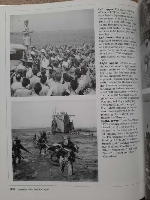 A Pictorial History of the Sea War 1939-1945 - Author: Paul Kemp