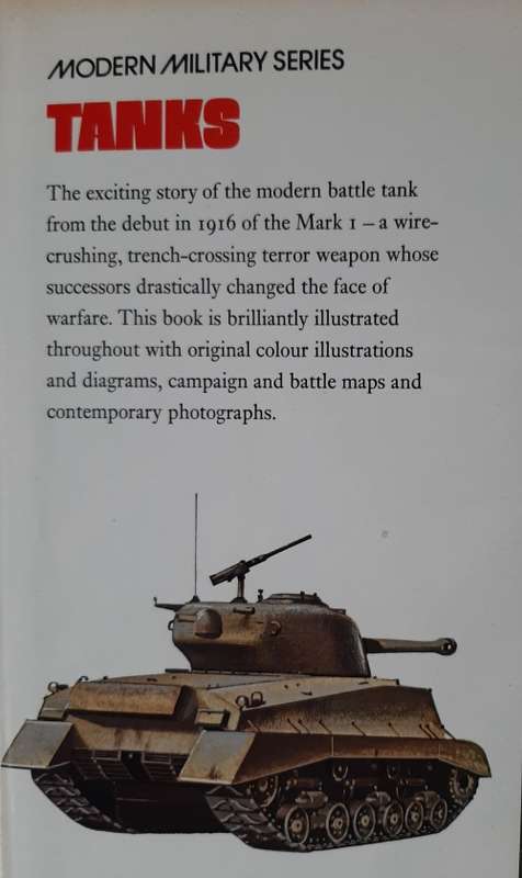 Tanks:Tank Weaponry and Warfare - Author: Eric Morris