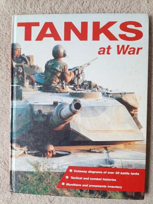 Tanks at War - Blitz Editions