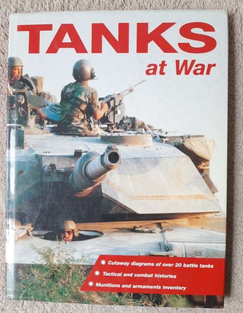Tanks at War - Blitz Editions