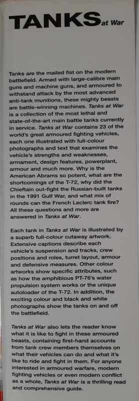 Tanks at War - Blitz Editions