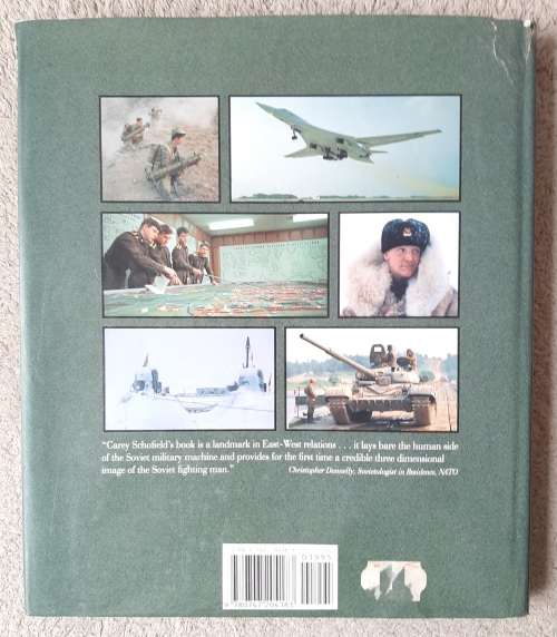 Inside the Soviet Army - Author: Carey Schofield