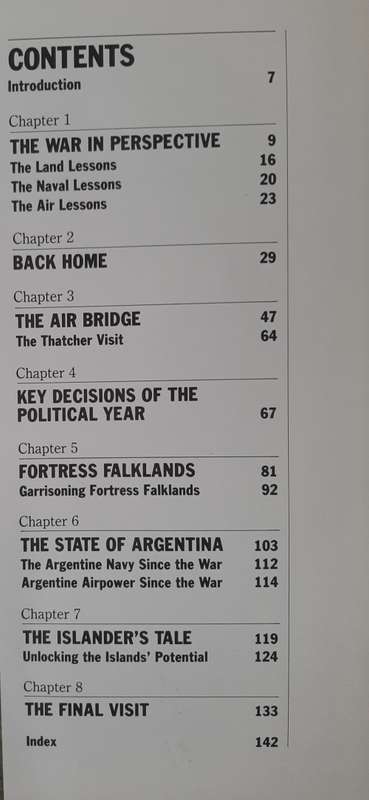 The Falklands: The Aftermath - No stated author