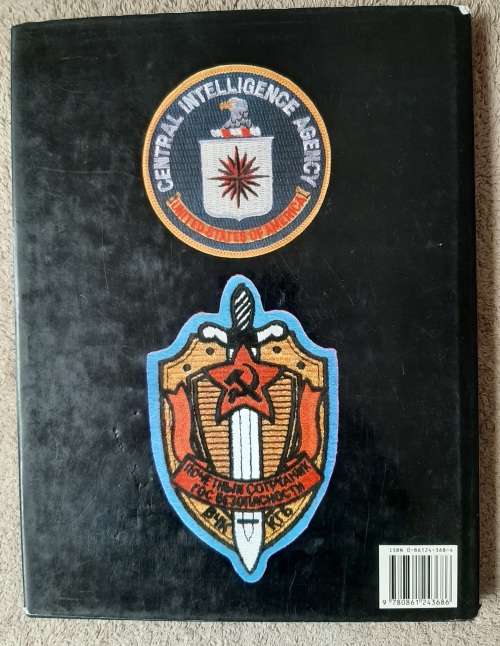 KGB / CIA: Intelligence and Counter-Intelligence Operations - Author: C.Bledowska and J.Bloch
