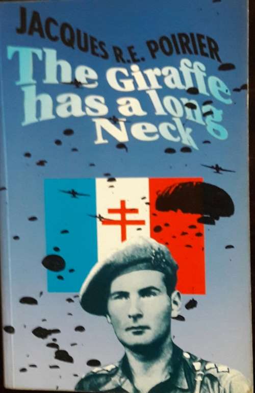 The Giraffe has a long Neck - Jacques R E Poirier