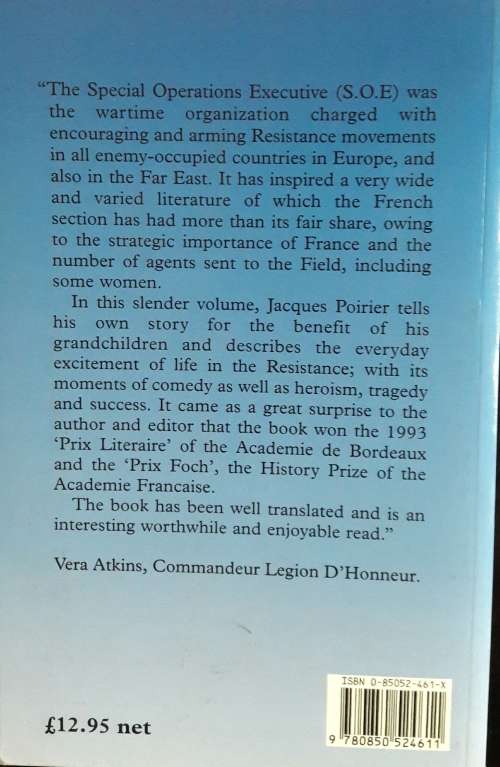 The Giraffe has a long Neck - Jacques R E Poirier