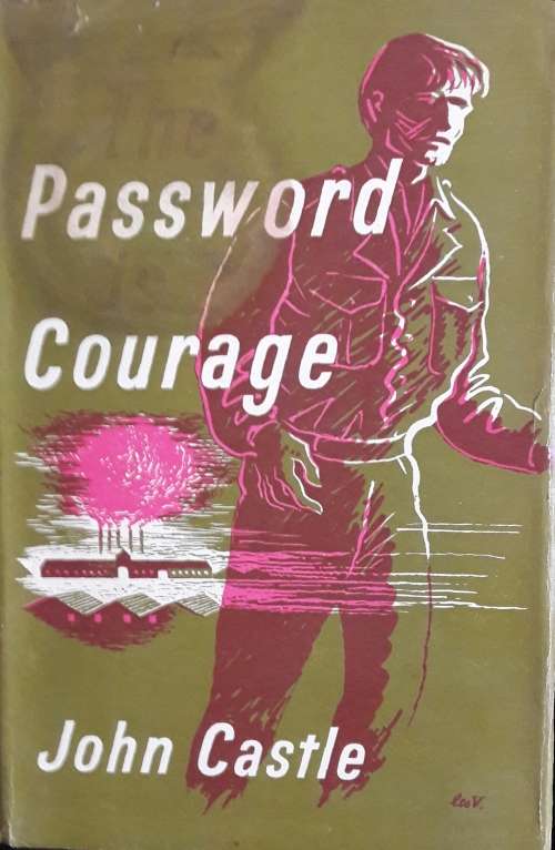 Password Courage - John Castle