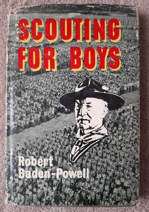Scouting for Boys - Author: Robert Baden-Powell
