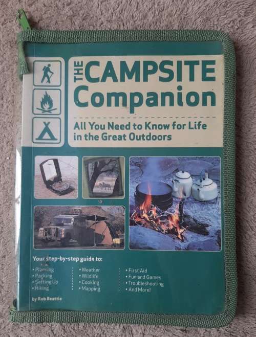 The Campsite Companion - Author: Rob Beattie