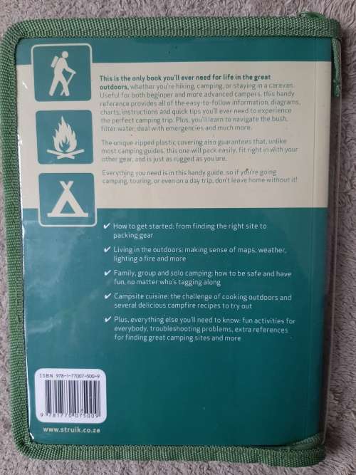 The Campsite Companion - Author: Rob Beattie
