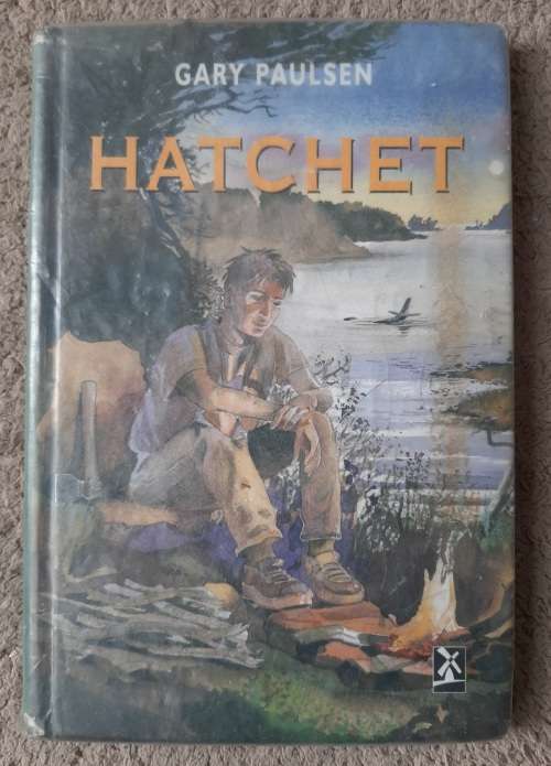 Hatchet - Author: Gary Paulsen