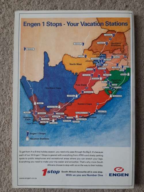 Southern African Travel Guide - Advancing Afrikatourism