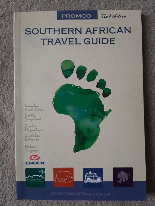 Southern African Travel Guide - Advancing Afrikatourism