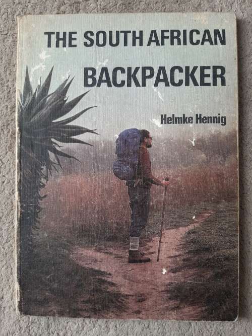 The South African Backpacker - Author: Helmke Hennig