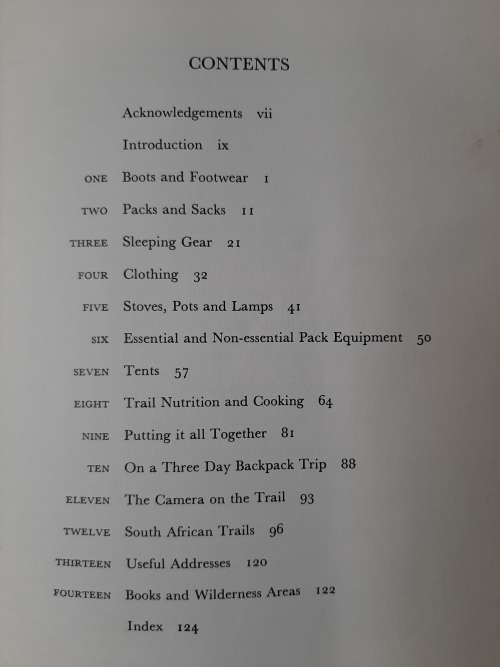 The South African Backpacker - Author: Helmke Hennig