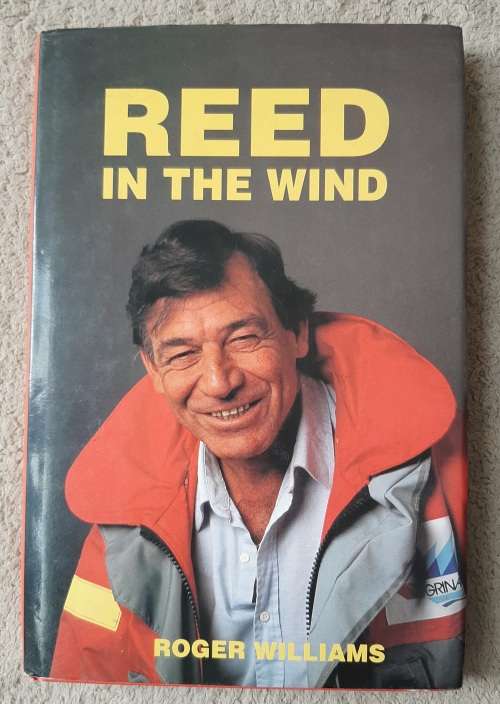 Reed in the Wind - Author: Roger Williams