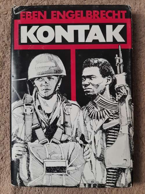 Kontak - Author: Eben Engelbrecht