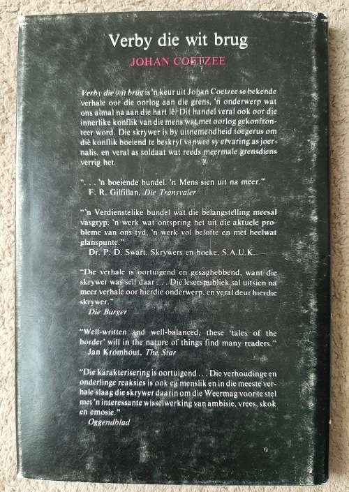 Kontak - Author: Eben Engelbrecht