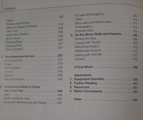The Backpacker`s Hand Book - Author: Chris Townsend