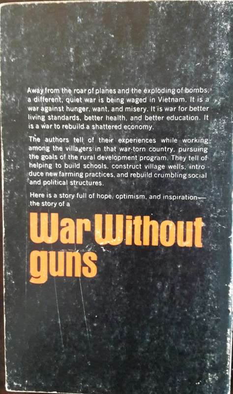 War Without Guns - George K Tanham