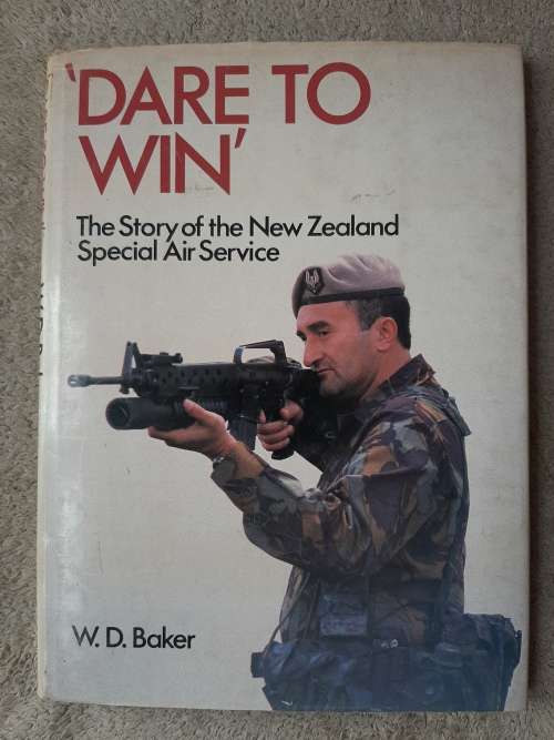 `Dare to Win` - Author: W. D. Baker