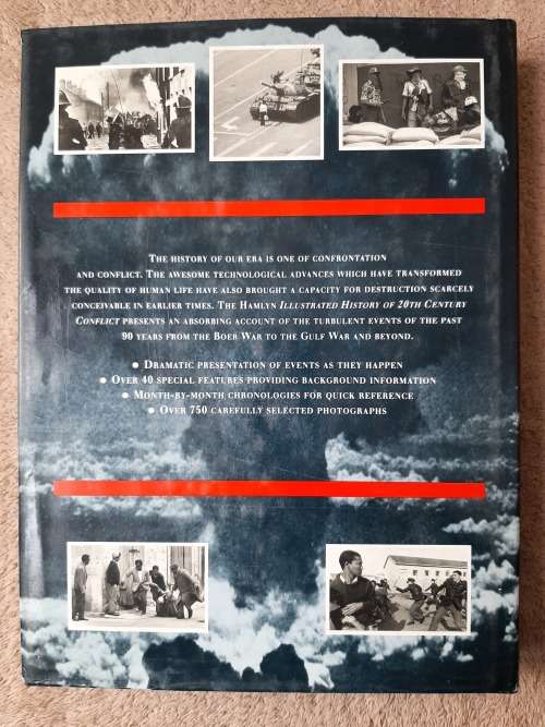 Illustrated History of 20th Century Conflict - Neil Grant