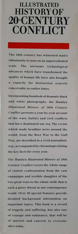 Illustrated History of 20th Century Conflict - Neil Grant