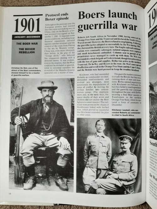 Illustrated History of 20th Century Conflict - Neil Grant