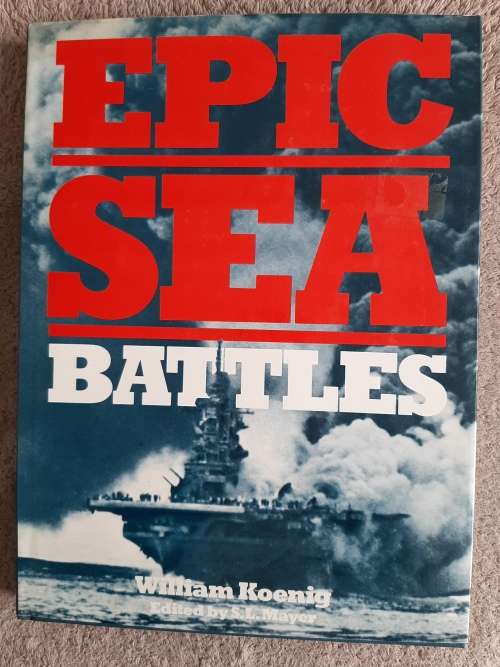 Epic Sea Battles - William Koenig
