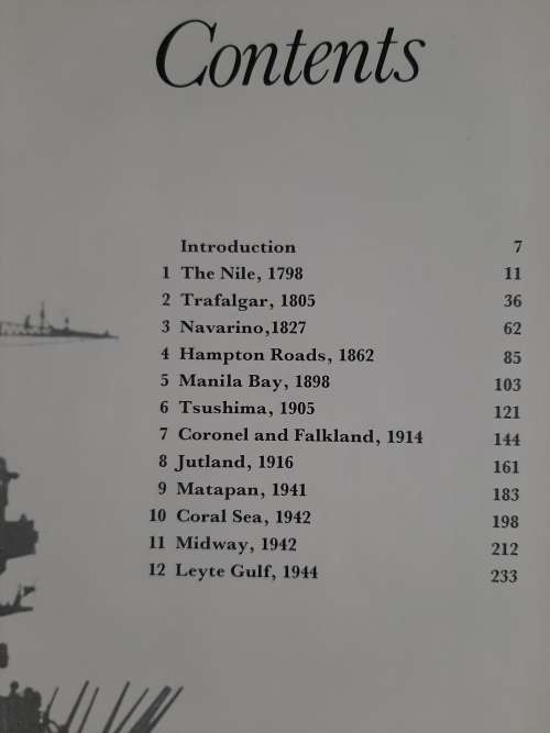 Epic Sea Battles - William Koenig