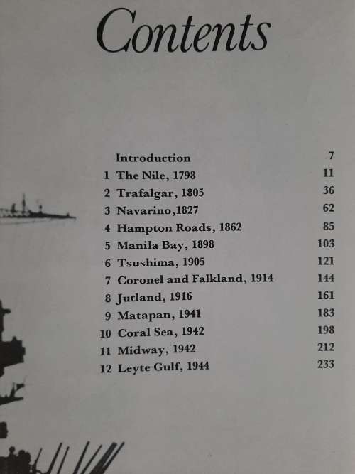 Epic Sea Battles - William Koenig